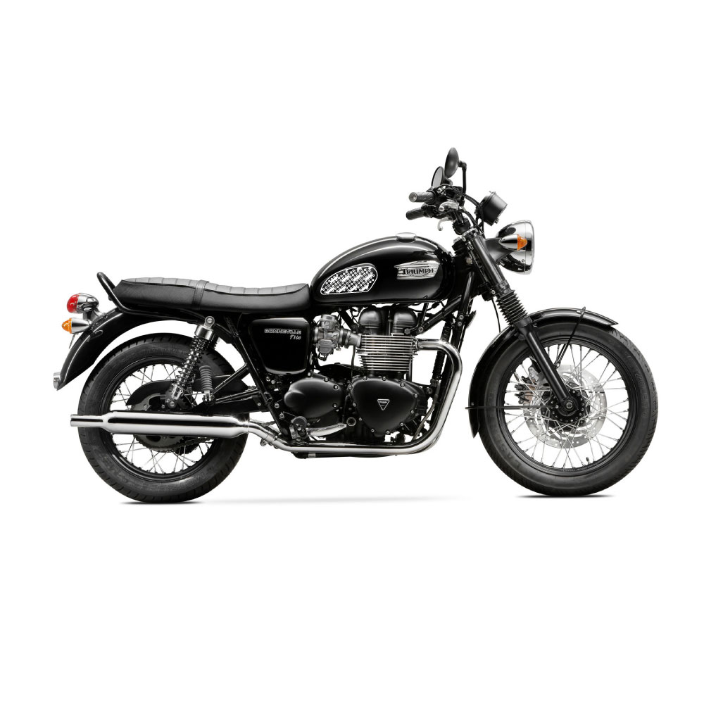 Stomp Grip Almohadilla Rally Transparente