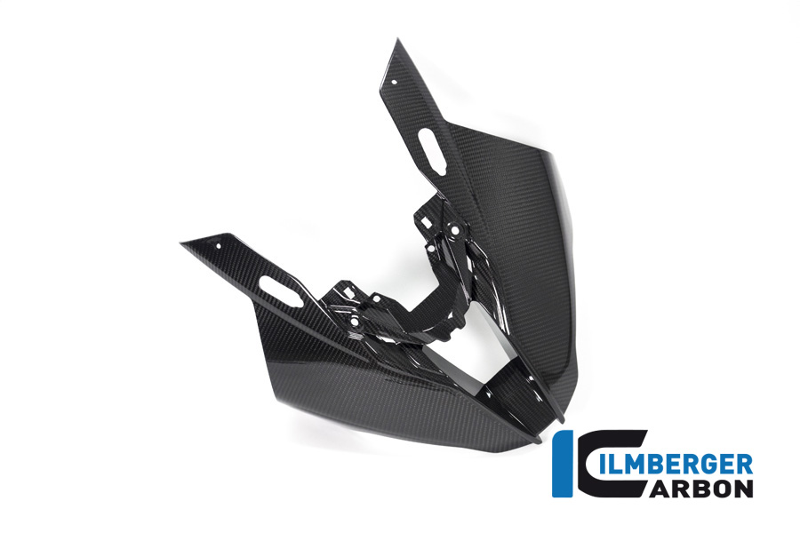 Ilmberger Carbon Parte de Carenado calle de una pieza, Carbono