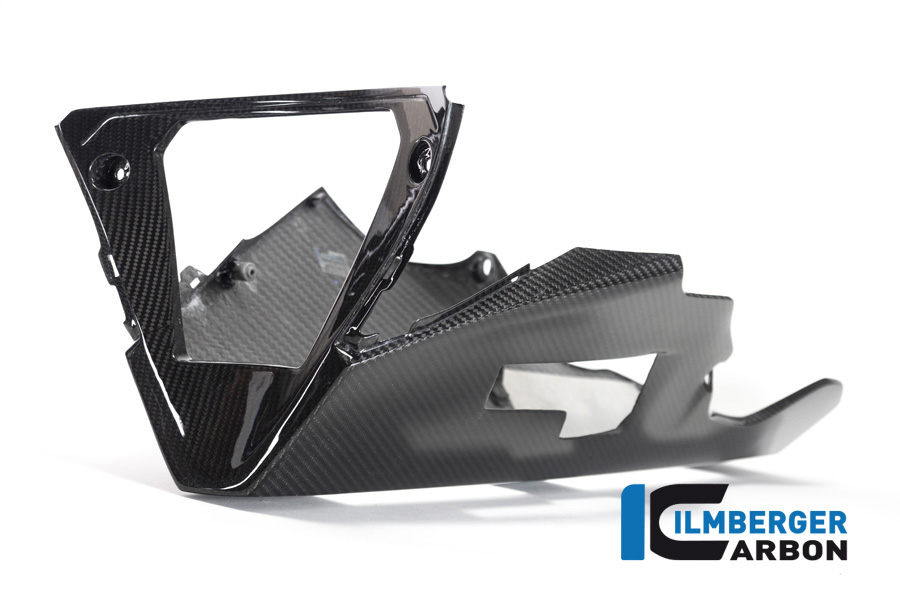 Carenado inferior de carbono Ilmberger, Suzuki GSX-R 1000