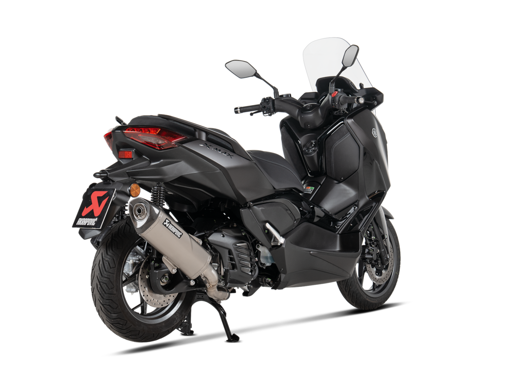 Escape Akrapovic Slip-On Line (SS) para Yamaha X-MAX 125 (ABS), 2025-