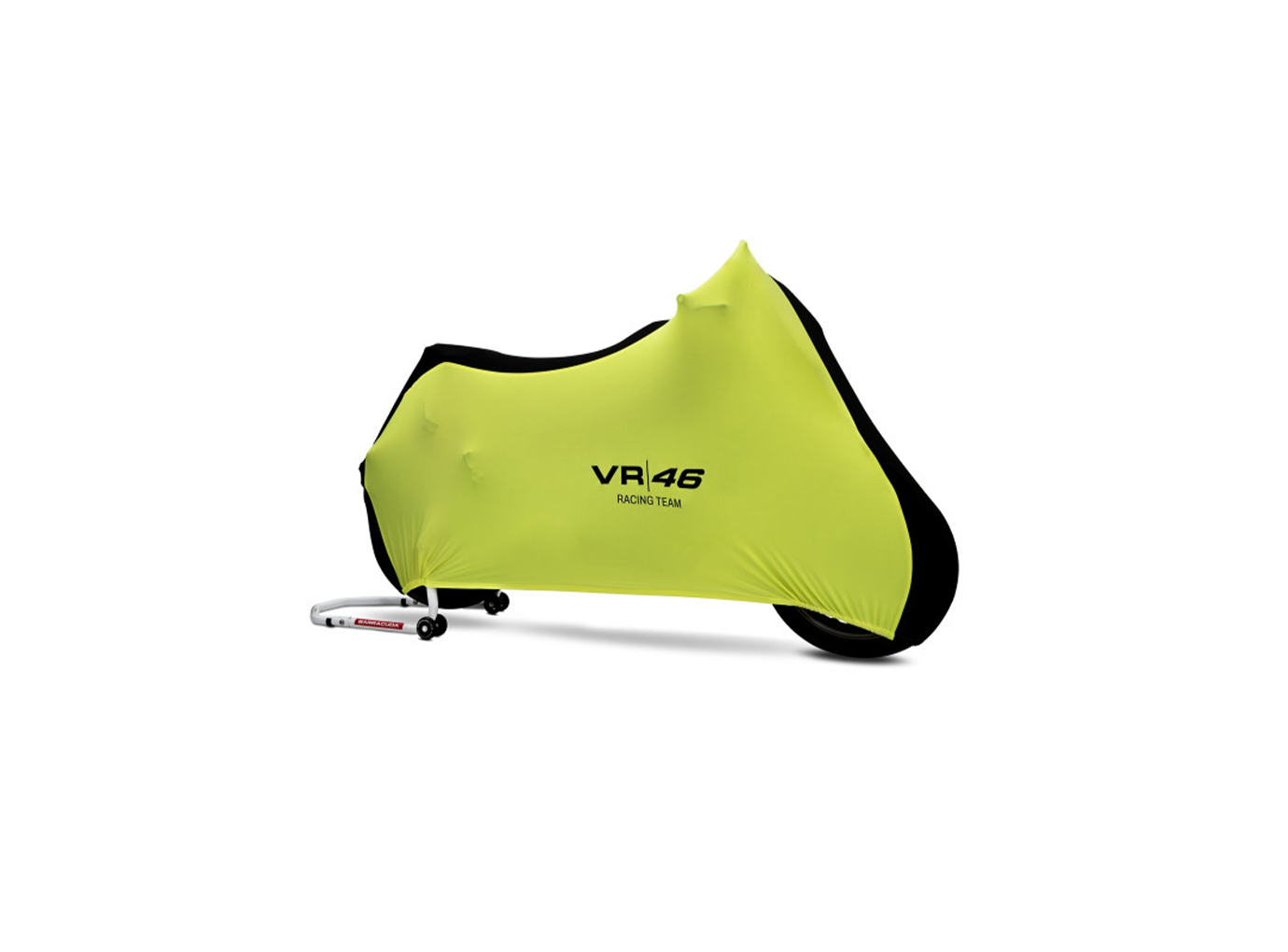 BARRACUDA VR|46 Racing Team Funda Protectora para motocicleta Talla M