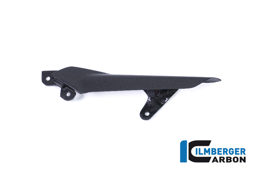 Ilmberger Carbon cubrecadena mate, Carbono