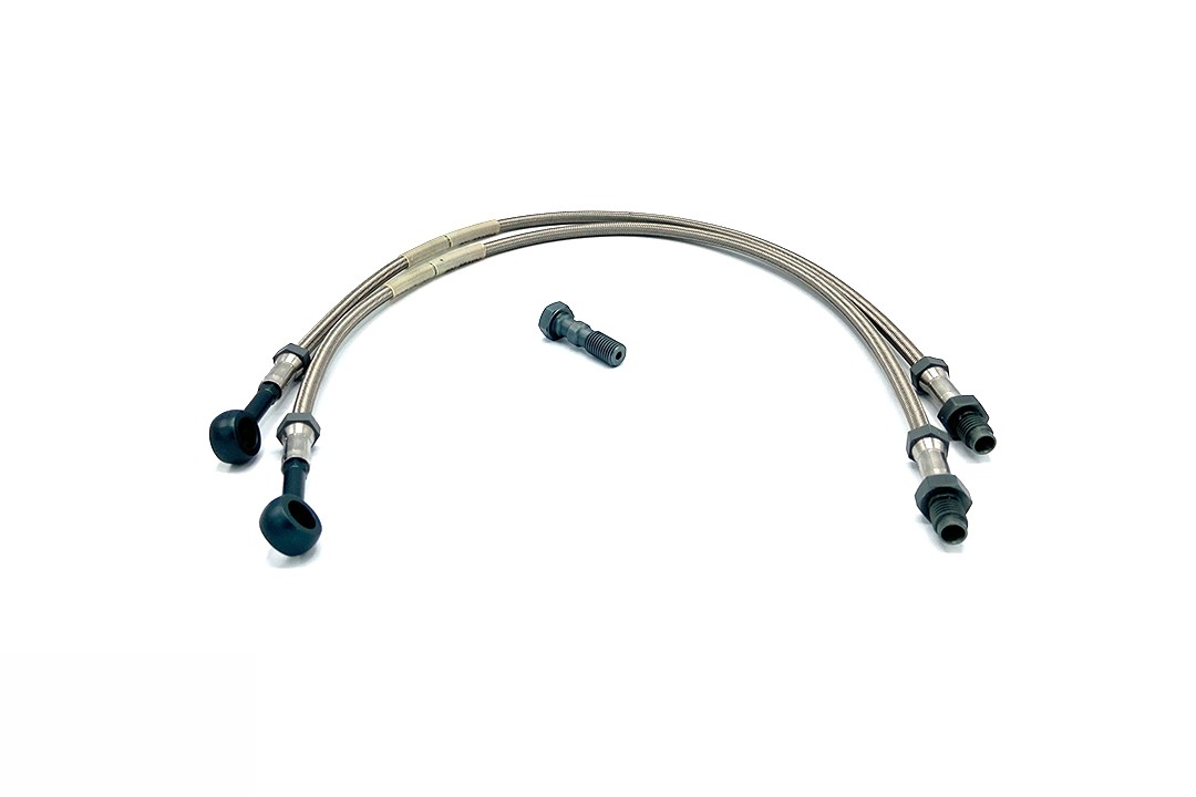 Kit de Latiguillos Metálicos TRW LUCAS MCH130V2