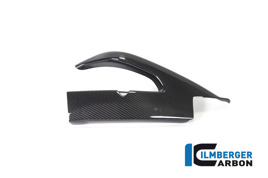 Cubierta del basculante Ilmberger de carbono lado izquierdo, Suzuki GSX-R 1000