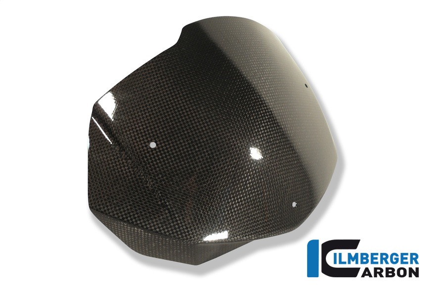 Cúpula de Carbono Ilmberger, Carbono
