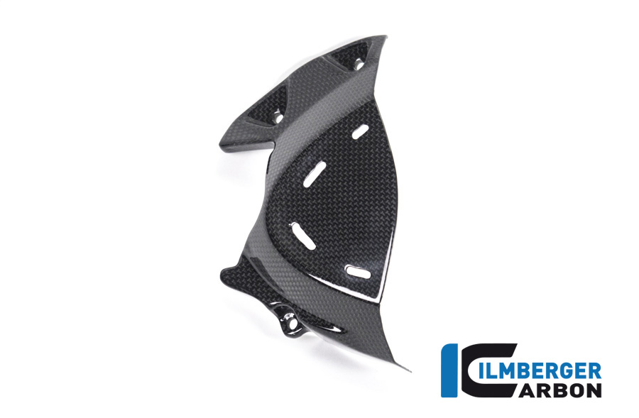 Cubierta de Piñón Ilmberger Carbono, brillante Ducati Monster 1200, 1200S 2017-