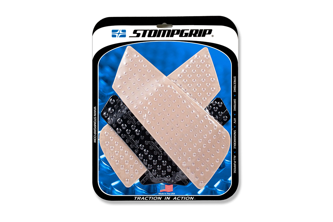 Stompgrip Híbrido, Volcano, para BMW F850GS Adventure, 2000-2024, M1000XR, 2024-2025, S1000XR, 2020-2025