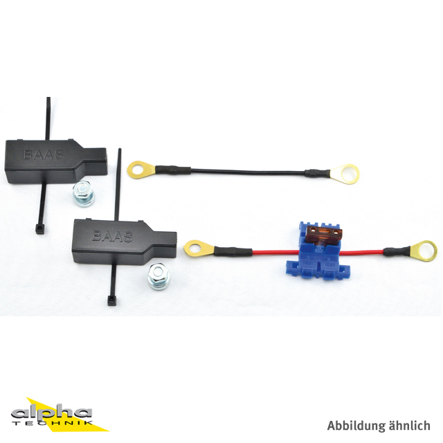 Juego distribuidor de batería BAAS ES03