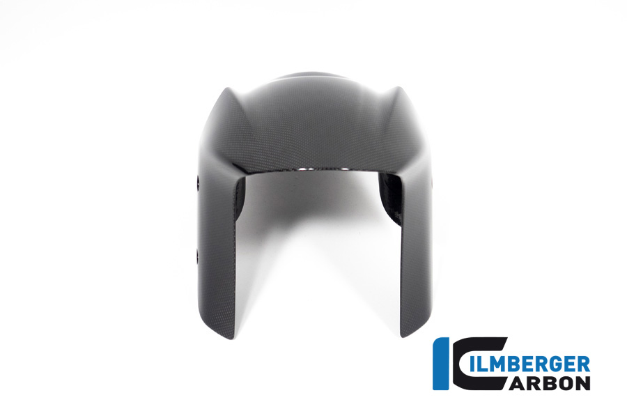 Guardabarros de Carbono Ilmberger anterior, delanteroe, brillante, Ducati Diavel V4, 2023-