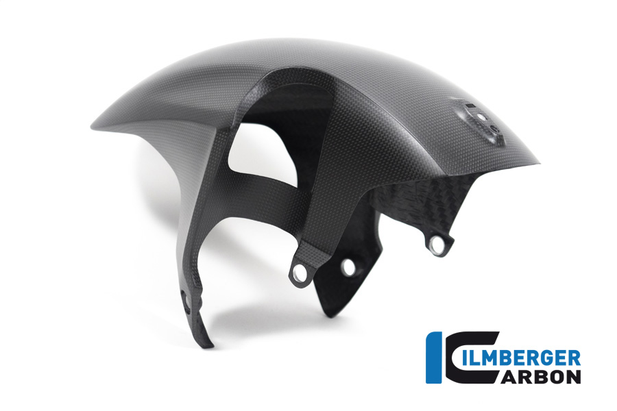 Guardabarros de carbono Ilmberger anterior, delanteroe, mate, para Honda CBR1000RR-R/SP 2020-