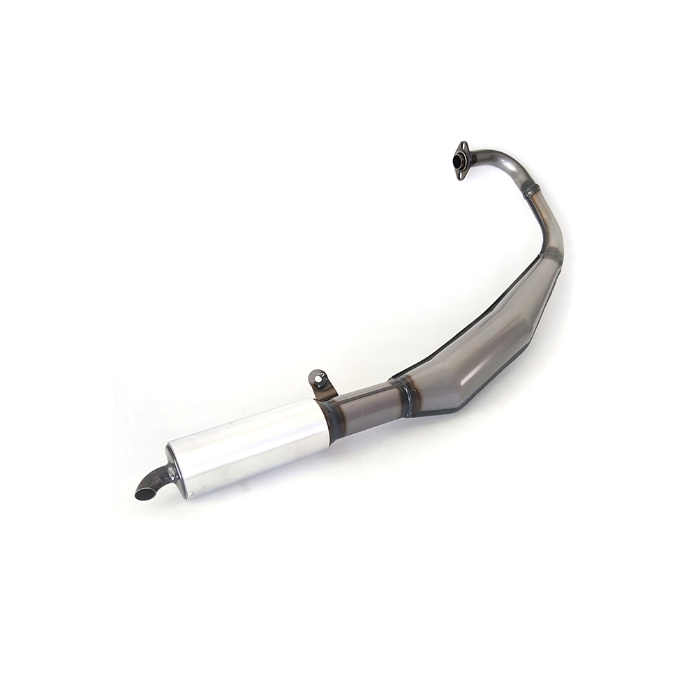 Escape GIANNELLI STREET 2STROKE para Honda NSR50 1989-2001