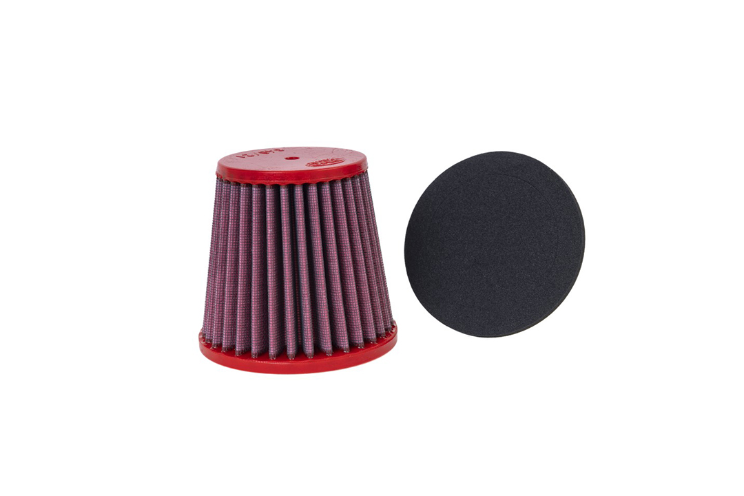 Filtro de aire deportivo BMC para ATV Suzuki LTZ400, KFX400