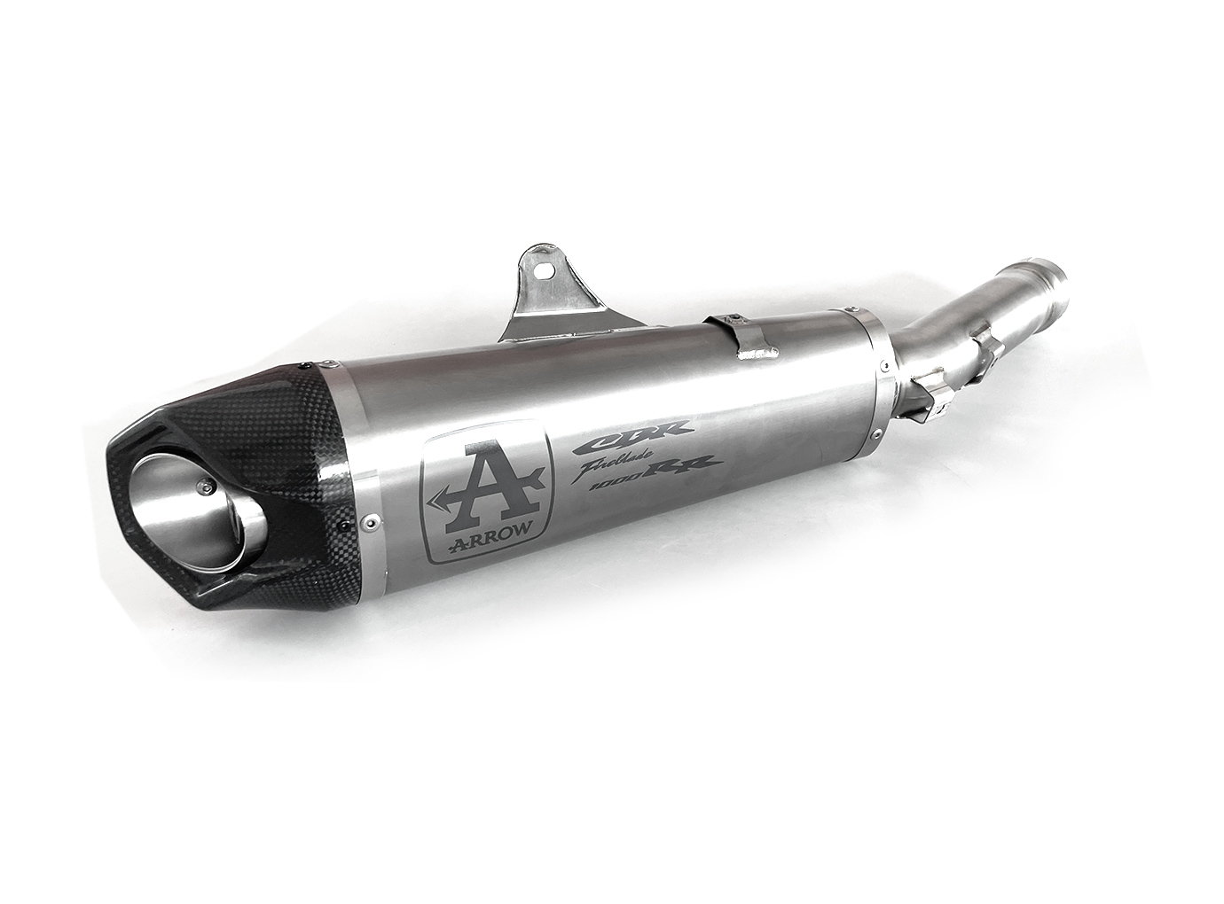 Escape ARROW WORKS Fabricación Especial para Honda CBR1000RR-R 2020-, Titanio