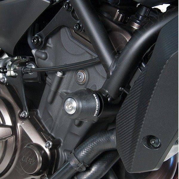 Protectores de Caída Barracuda Yamaha MT07 XSR700