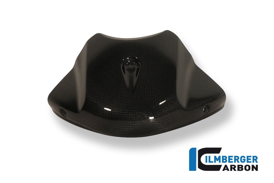Ilmberger Carbon cubierta superior depósito de gasolina, Carbono