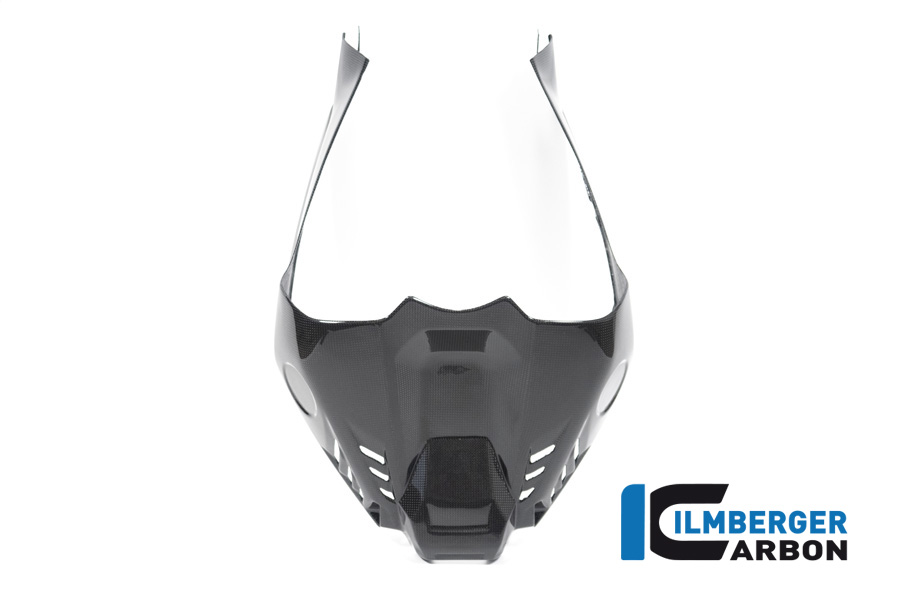 Ilmberger Carbon cubierta de depósito de gasolina, brillante, para Honda CBR1000RR-R Fireblade (SP), SC82, a partir de 2020-