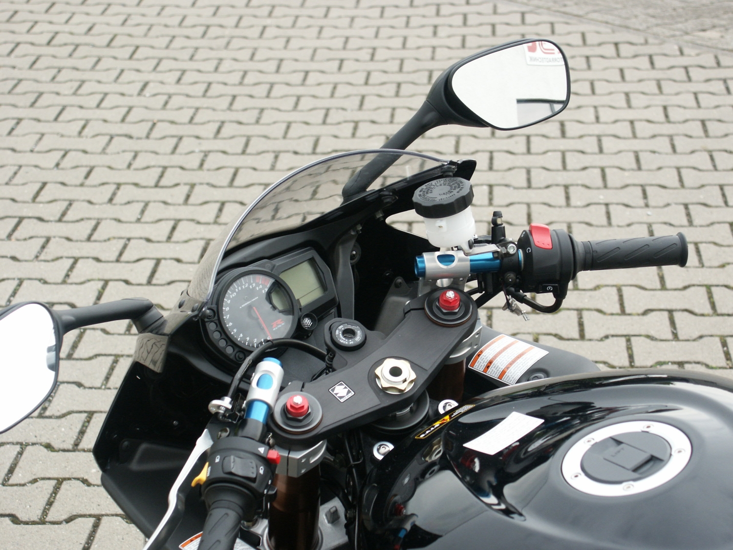 Kit LSL Tour-Match para Suzuki GSX-R 1000 05-06