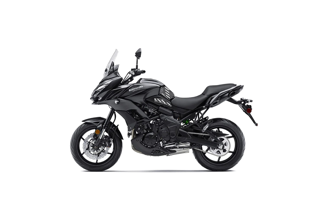 Stompgrip híbrido, Volcano, para Kawasaki Versys 650, 2015-2021