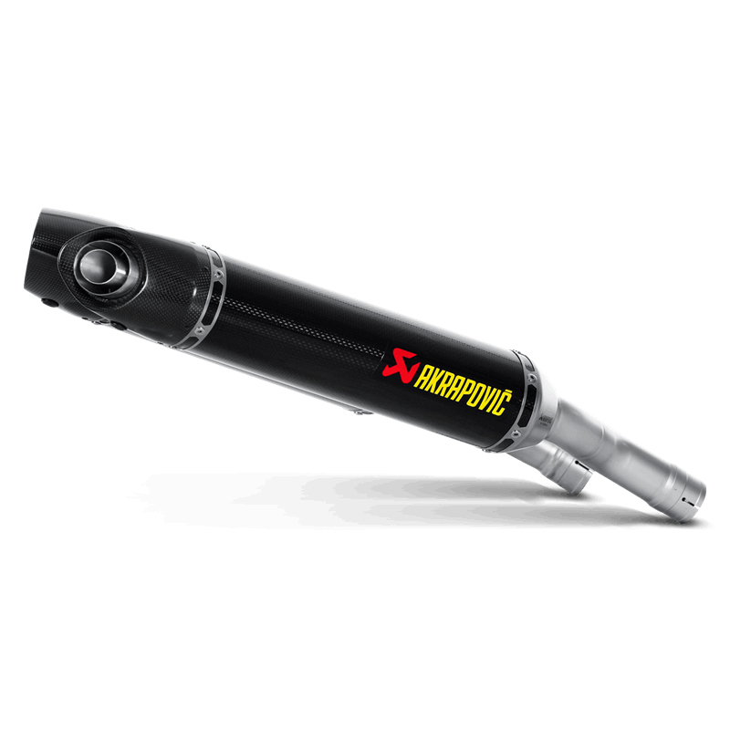 Akrapovic Slip-On Line (Carbon) Escape para Yamaha YZF-R1 2007-2008