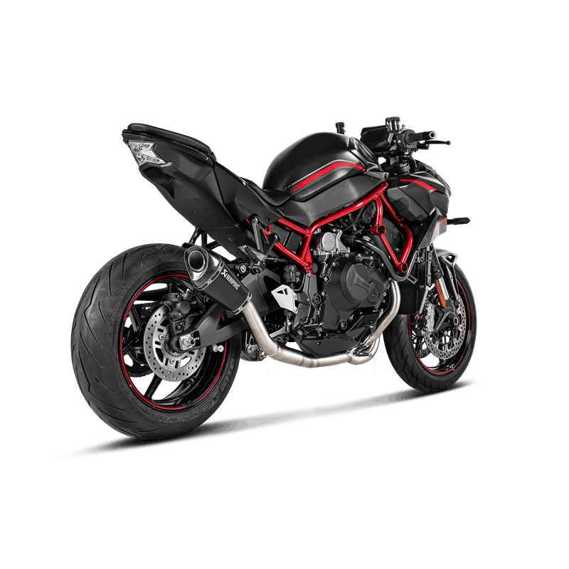 Colector de reemplazo Akrapovic (SS) para Kawasaki Z H2 año del modelo 2020 -