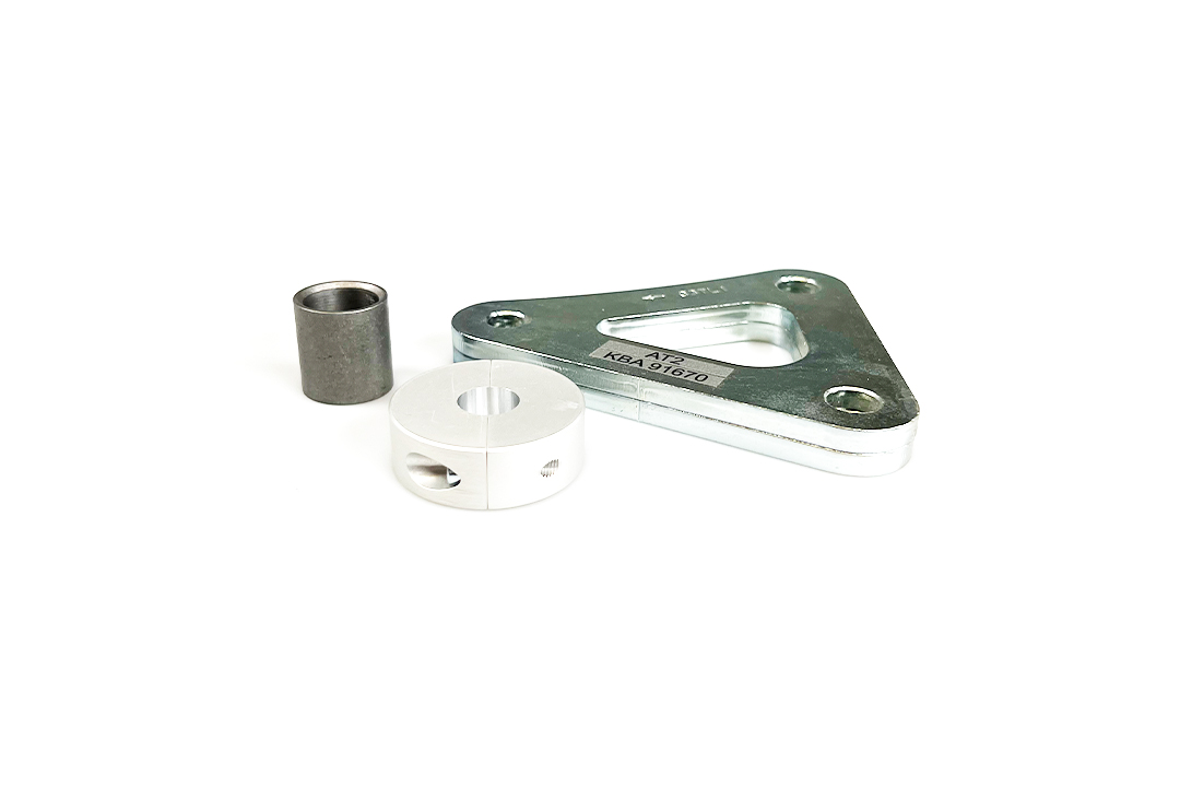 alpha Technik Kit de Descenso 30mm para Suzuki GSXR750; Tipo C4; Año de Modelo 2011-