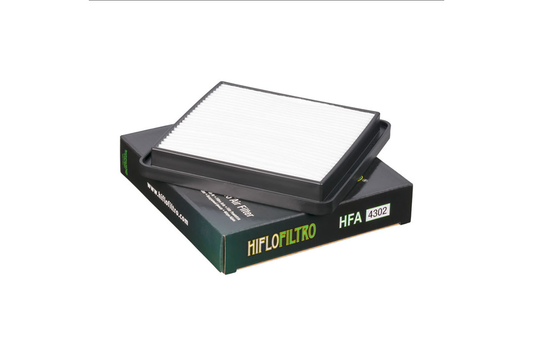 HIFLO filtro de aire HFA4302 Yamaha X-Max 300