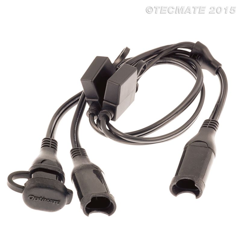 O-05 OPTIMATE Divisor en Y SAE con fusible