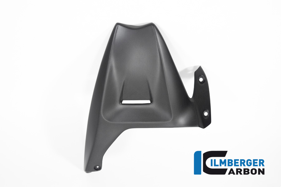 Guardabarros de carbono Ilmberger trasero, mate, Ducati Diavel 1260, 2019-