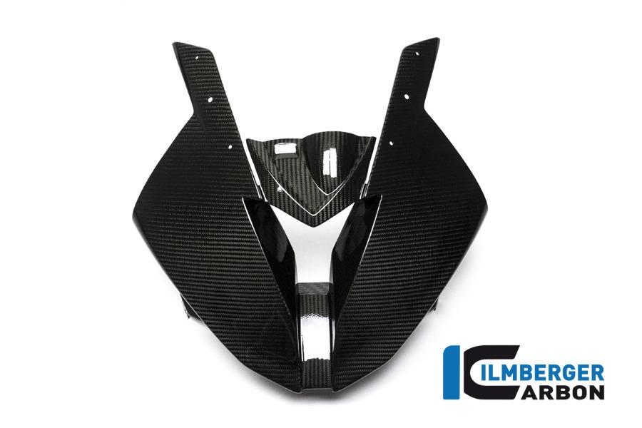 Ilmberger Carbon Parte de Carenado arriba Racing de 1 pieza, Carbono