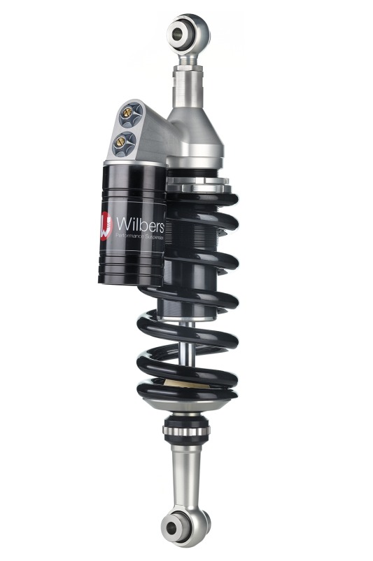 Amortiguador Wilbers amortiguador 642 Adjustline para BMW R 1200 GS (LC) 13-16