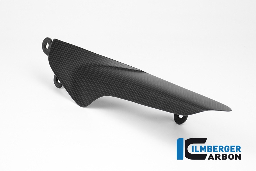 Ilmberger Carbon cubrecadena trasero mate