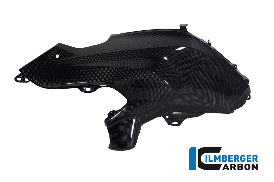 Ilmberger Carbon depósito de gasolinapanel lateral lado izquierdo, Carbono