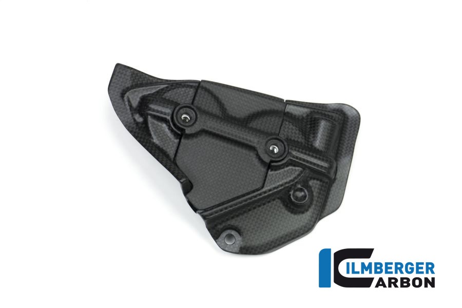 Ilmberger Carbon Cubierta de culata lado izquierdo mate