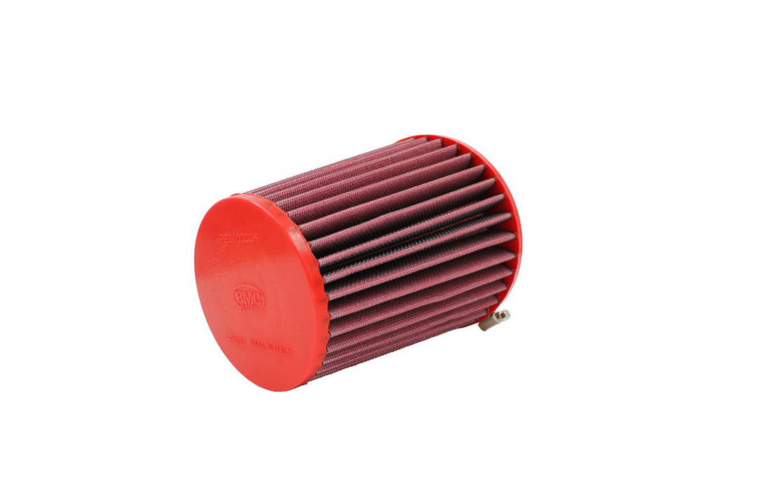 BMC Filtro de aire deportivo universal cónico FBSA00004