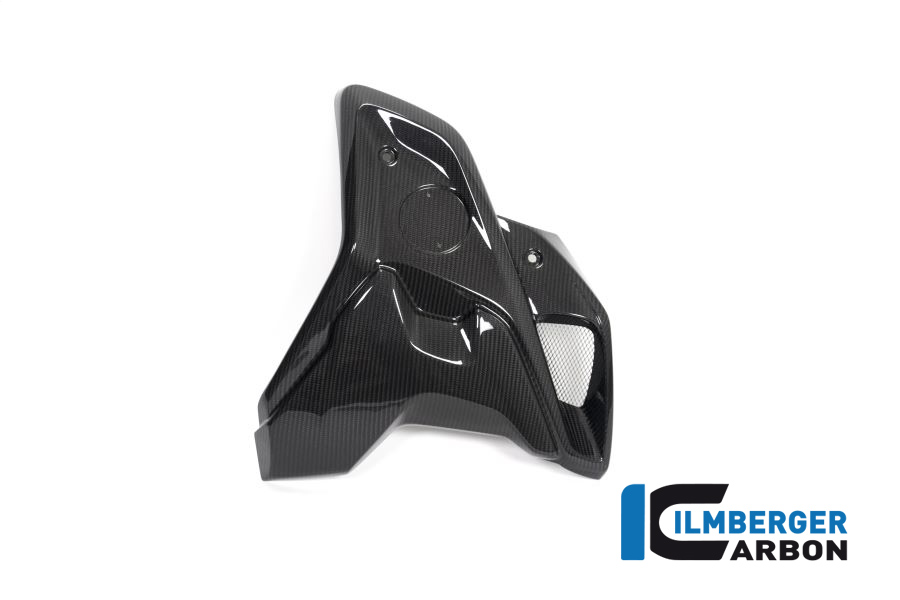 Conducto de aire lado derecho incl. Solapa de Carbono para BMW R 1250 GS a partir de 2019