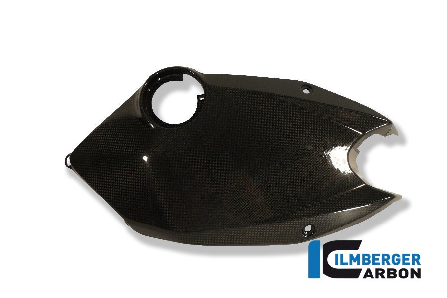 Cubierta Superior de Carbono Ilmberger, Carbono