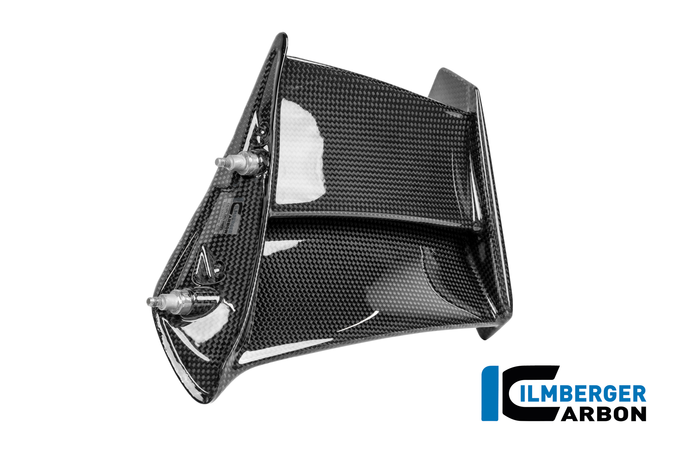 Ilmberger Carbon Winglet links, glänzend, Ducati Panigale V4, S, R, 2025-