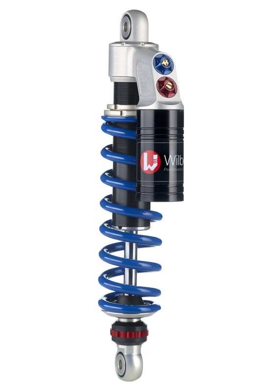 Wilbers amortiguador 633 Adjustline para BMW K 1100 LT 92-98