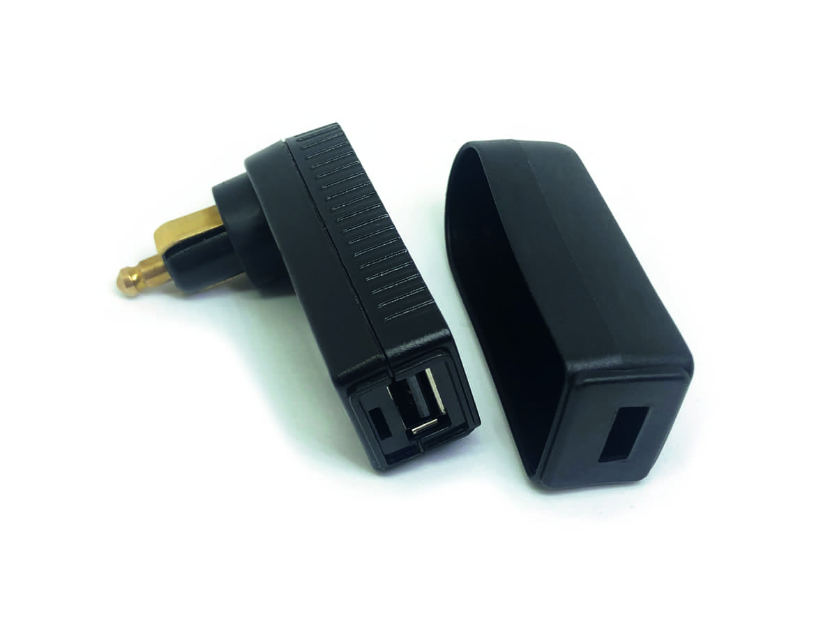 BAAS USB9 Cargador USB 3A