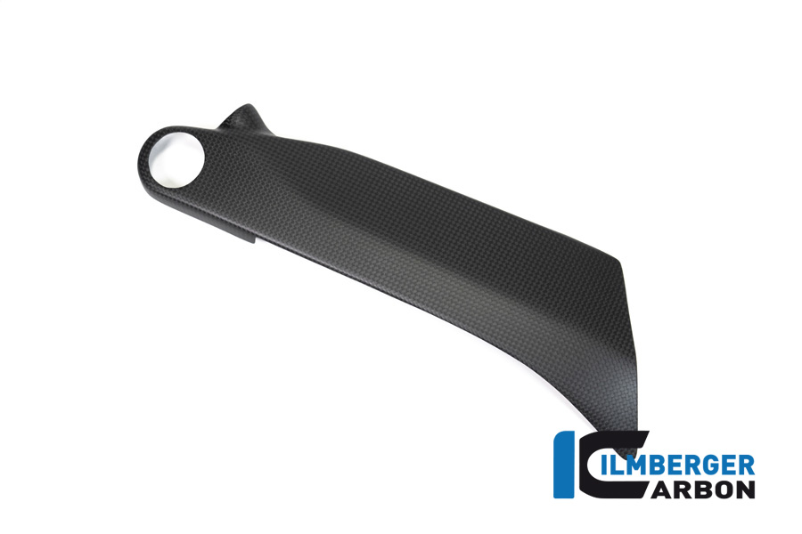 Tapa de carbono Ilmberger chasis lado derecho mate Ducati Panigale V4 R