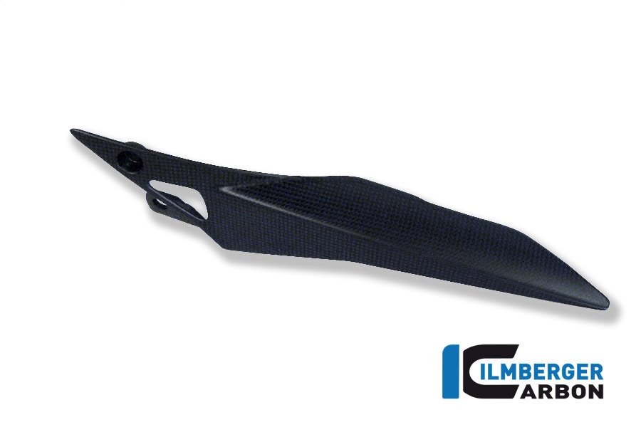Ilmberger Carbon cubrecadena trasero, Carbono