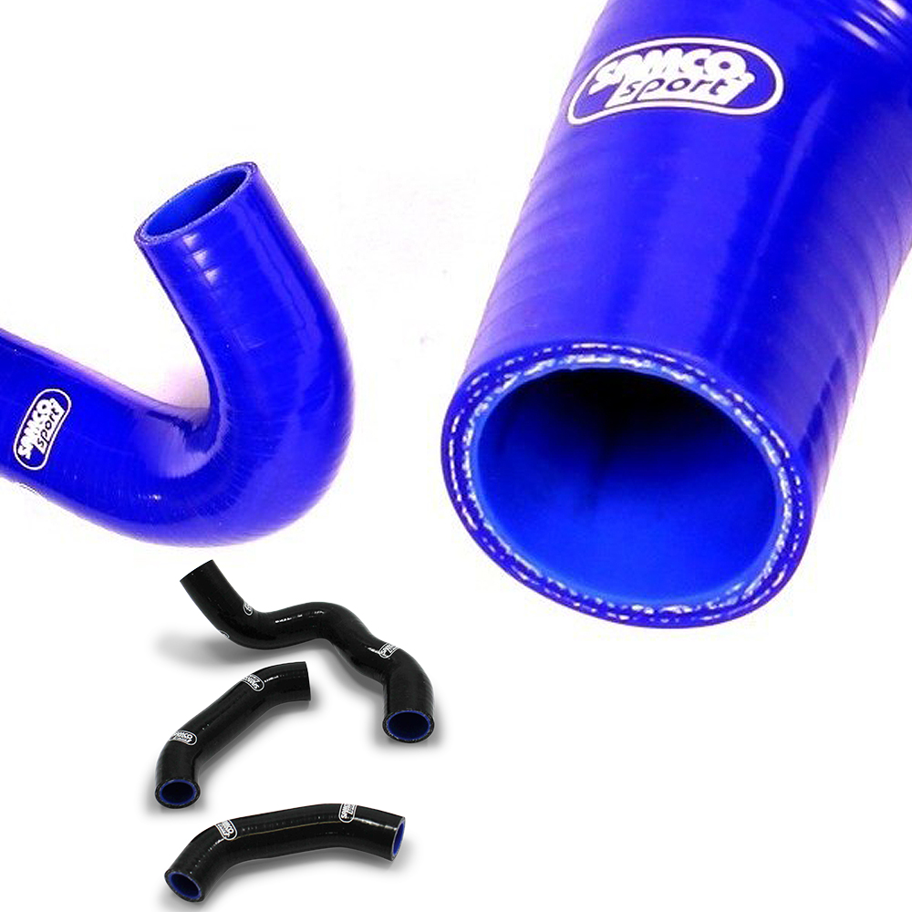 Kit de mangueras de silicona Samco azul KTM, Gas Gas, Husqvarna
