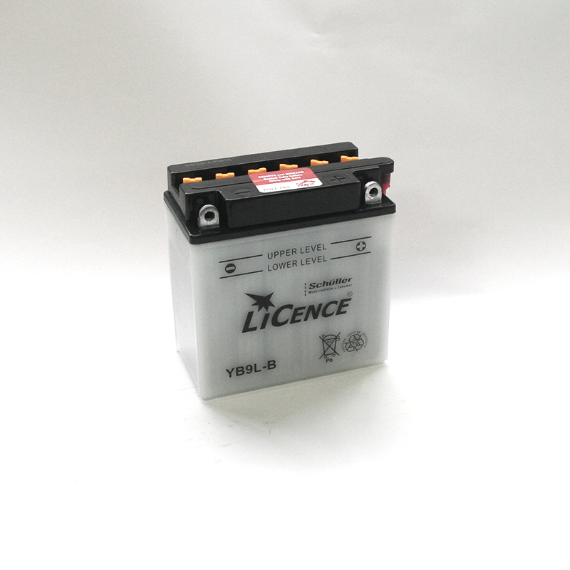 Batería LICENCE YB9L-B