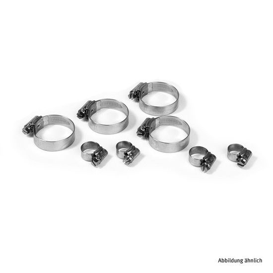 Kit de Abrazaderas para Mangueras SAMCO SPORT para Sherco 250 SE F-R 300 SE F-R 2013-2020