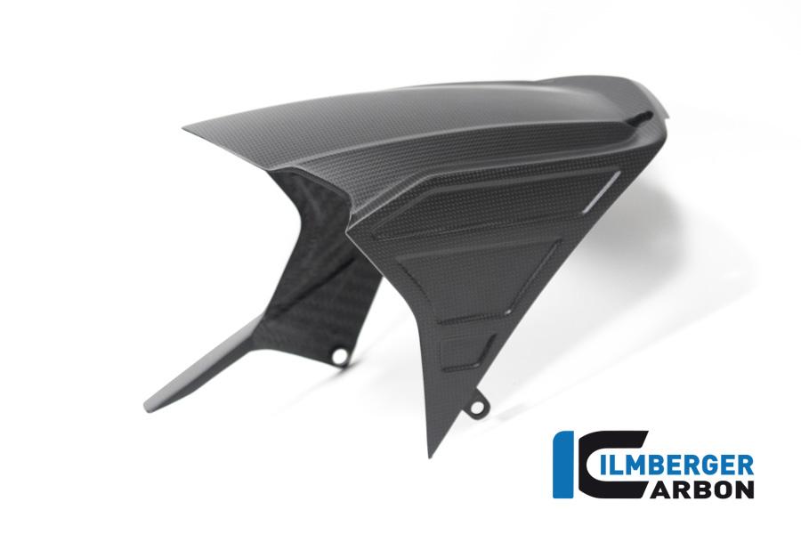 Guardabarros trasero de carbono Ilmberger trasero, mate, para Honda CBR1000RR-R/SP 2020-