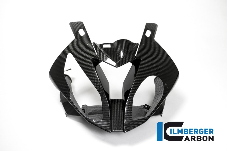 Ilmberger Carbon Parte de Carenado calle de una pieza, Carbono