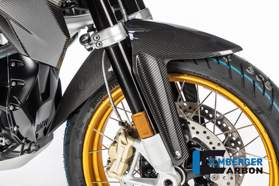 Guardabarros Ilmberger Carbon Ilmberger Carbon anterior, delanteroe BMW R 1250 GS
