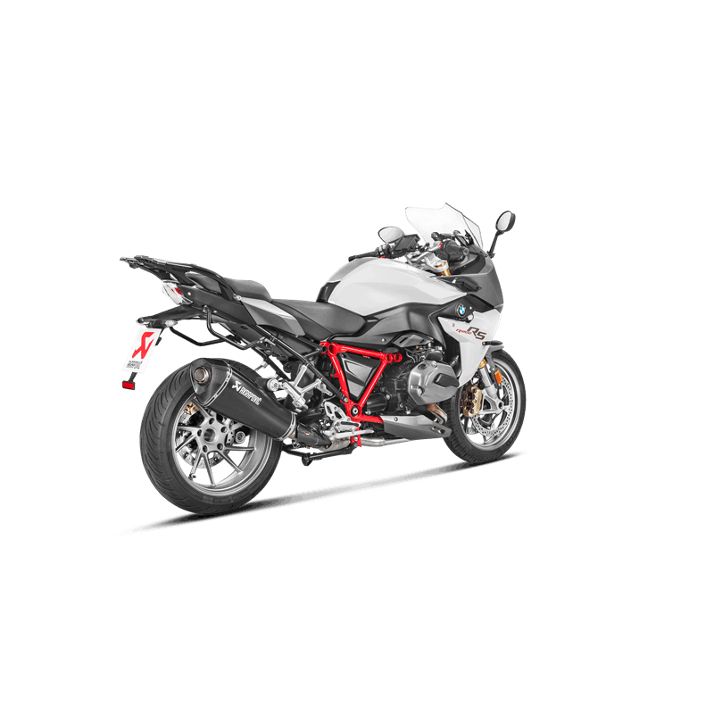 Escape Akrapovic Slip-On Line (Titanio) para BMW R1200R/RS Año del modelo 2015-2018