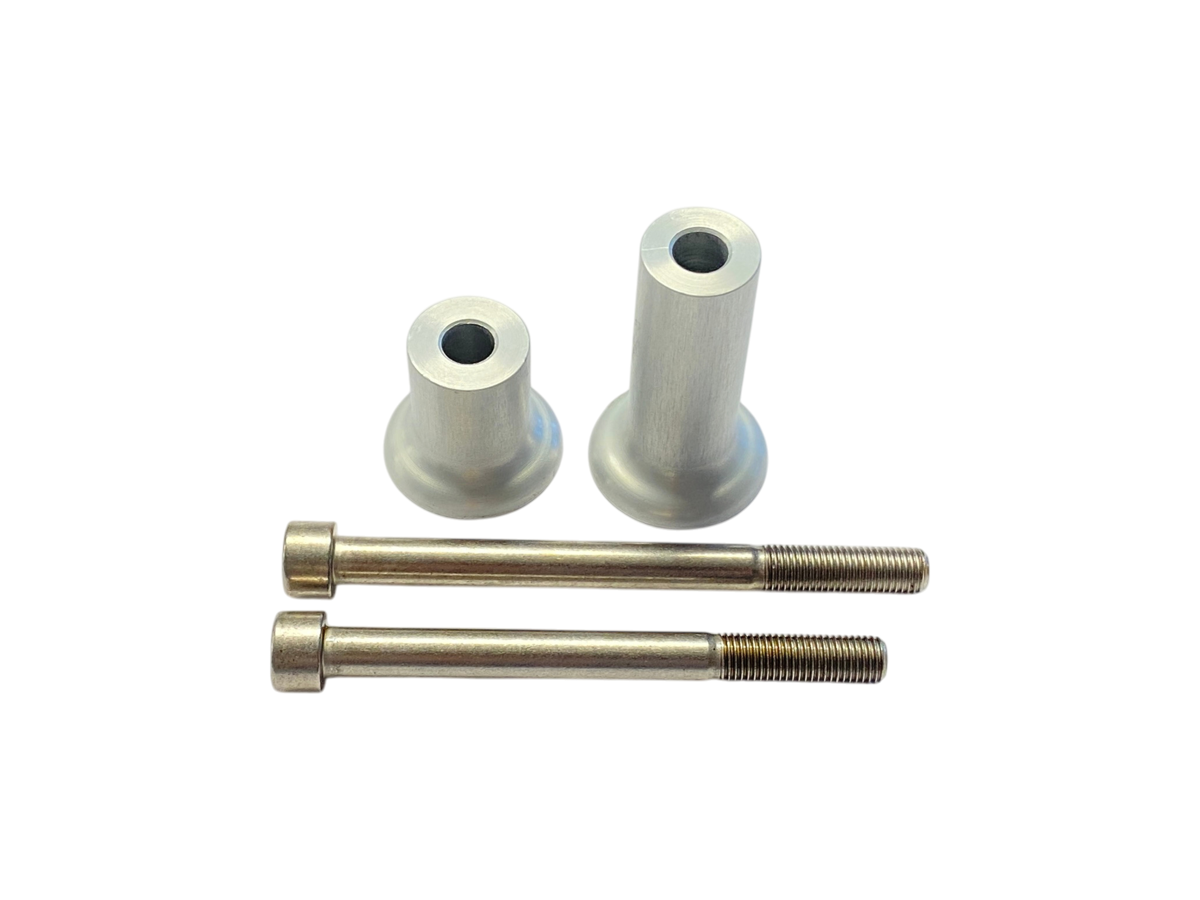 Kit de montaje de topes anticaída LSL para Triumph Daytona 600, 2003-2005