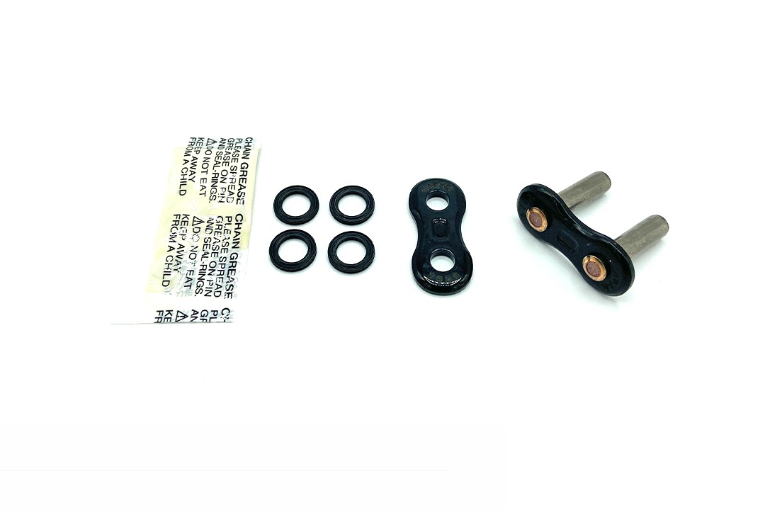 Enuma EK Chain Enganche de remache hueco EK 520Z ThreeD